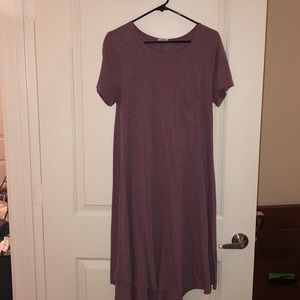 LuLaRoe Carly Dress (S)